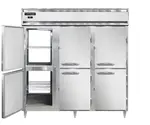 Continental Refrigerator D3RRFNPTHD Refrigerator Freezer, Pass-Thru