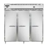 Continental Refrigerator D3RRFNSS Refrigerator Freezer, Reach-In