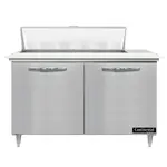 Continental Refrigerator D48N10C Refrigerated Counter, Sandwich / Salad Unit