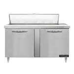 Continental Refrigerator D60N12 Refrigerated Counter, Sandwich / Salad Unit