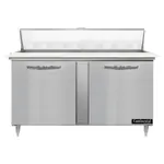 Continental Refrigerator D60N16C Refrigerated Counter, Sandwich / Salad Unit