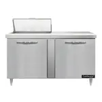 Continental Refrigerator D60N8 Refrigerated Counter, Sandwich / Salad Unit
