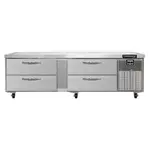 Continental Refrigerator D84GFN Equipment Stand, Freezer Base