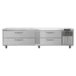 Continental Refrigerator D96GN Equipment Stand, Refrigerated Base