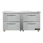 Continental Refrigerator DF60N-U-D Freezer, Undercounter, Reach-In