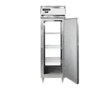 Continental Refrigerator DL1W-PT Heated Cabinet, Pass-Thru