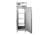 Continental Refrigerator DL1W-SA-PT Heated Cabinet, Pass-Thru