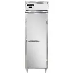Continental Refrigerator DL1W-SS Heated Cabinet, Reach-In