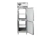 Continental Refrigerator DL1W-SS-PT-HD Heated Cabinet, Pass-Thru