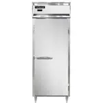 Continental Refrigerator DL1WE Heated Cabinet, Reach-In