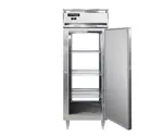 Continental Refrigerator DL1WE-PT Heated Cabinet, Pass-Thru