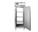 Continental Refrigerator DL1WE-SA-PT Heated Cabinet, Pass-Thru