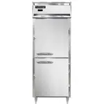 Continental Refrigerator DL1WE-SS-HD Heated Cabinet, Reach-In