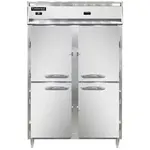 Continental Refrigerator DL2RW-HD Refrigerated/Heated Cabinet, Dual Temp