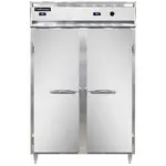 Continental Refrigerator DL2RW-SA Refrigerated/Heated Cabinet, Dual Temp