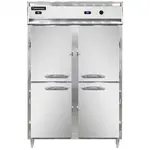 Continental Refrigerator DL2RW-SA-HD Refrigerated/Heated Cabinet, Dual Temp