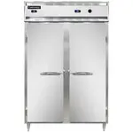Continental Refrigerator DL2RW-SS Refrigerated/Heated Cabinet, Dual Temp