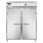 Continental Refrigerator DL2RWE Refrigerated/Heated Cabinet, Dual Temp