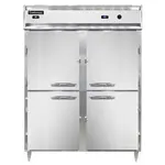 Continental Refrigerator DL2RWE-SA-HD Refrigerated/Heated Cabinet, Dual Temp