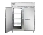 Continental Refrigerator DL2RWE-SA-PT Refrigerated/Heated Pass-Thru, Dual Temp