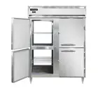 Continental Refrigerator DL2RWE-SA-PT-HD Refrigerated/Heated Pass-Thru, Dual Temp