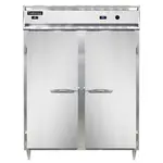 Continental Refrigerator DL2RWE-SS Refrigerated/Heated Cabinet, Dual Temp