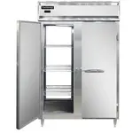 Continental Refrigerator DL2W-SS-PT Heated Cabinet, Pass-Thru