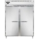 Continental Refrigerator DL2WE Heated Cabinet, Reach-In