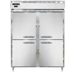 Continental Refrigerator DL2WE-HD Heated Cabinet, Reach-In