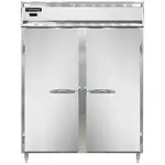 Continental Refrigerator DL2WE-SS Heated Cabinet, Reach-In