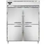 Continental Refrigerator DL2WE-SS-HD Heated Cabinet, Reach-In