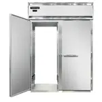 Continental Refrigerator DL2WI-RT Heated Cabinet, Roll-Thru