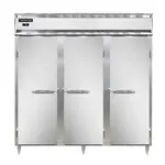 Continental Refrigerator DL3F-SA Freezer, Reach-in
