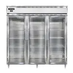 Continental Refrigerator DL3F-SA-GD Freezer, Reach-in