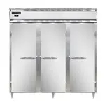Continental Refrigerator DL3F-SS Freezer, Reach-in