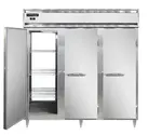 Continental Refrigerator DL3F-SS-PT Freezer, Pass-Thru