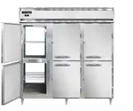 Continental Refrigerator DL3F-SS-PT-HD Freezer, Pass-Thru