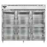 Continental Refrigerator DL3FE-GD-HD Freezer, Reach-in