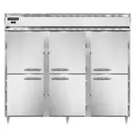 Continental Refrigerator DL3FE-HD Freezer, Reach-in
