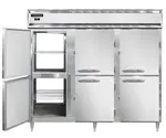 Continental Refrigerator DL3FE-PT-HD Freezer, Pass-Thru