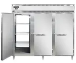 Continental Refrigerator DL3FE-SA-PT Freezer, Pass-Thru