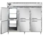 Continental Refrigerator DL3FE-SS-PT-HD Freezer, Pass-Thru