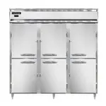 Continental Refrigerator DL3W-PT-HD Heated Cabinet, Pass-Thru