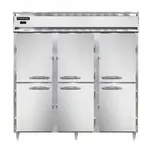 Continental Refrigerator DL3W-SA-PT-HD Heated Cabinet, Pass-Thru