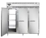 Continental Refrigerator DL3W-SS-PT Heated Cabinet, Pass-Thru