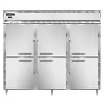 Continental Refrigerator DL3WE-SA-HD Heated Cabinet, Reach-In