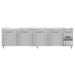 Continental Refrigerator DRA118NSS Refrigerated Counter, Work Top