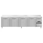 Continental Refrigerator DRA118NSSBS Refrigerated Counter, Work Top