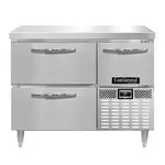 Continental Refrigerator DRA43NSS-F Refrigerator, Fish / Poultry