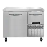 Continental Refrigerator FA43SN Freezer Counter, Work Top